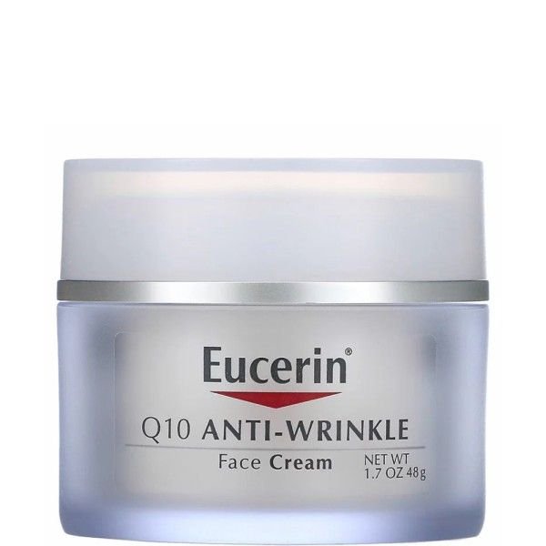 EUCERIN Q10 Crème De Visage Anti-Rides 48G
