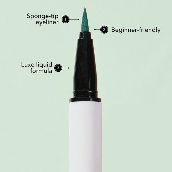  BEAUTÉNIUM Eyeliner Liquid Color Rush
