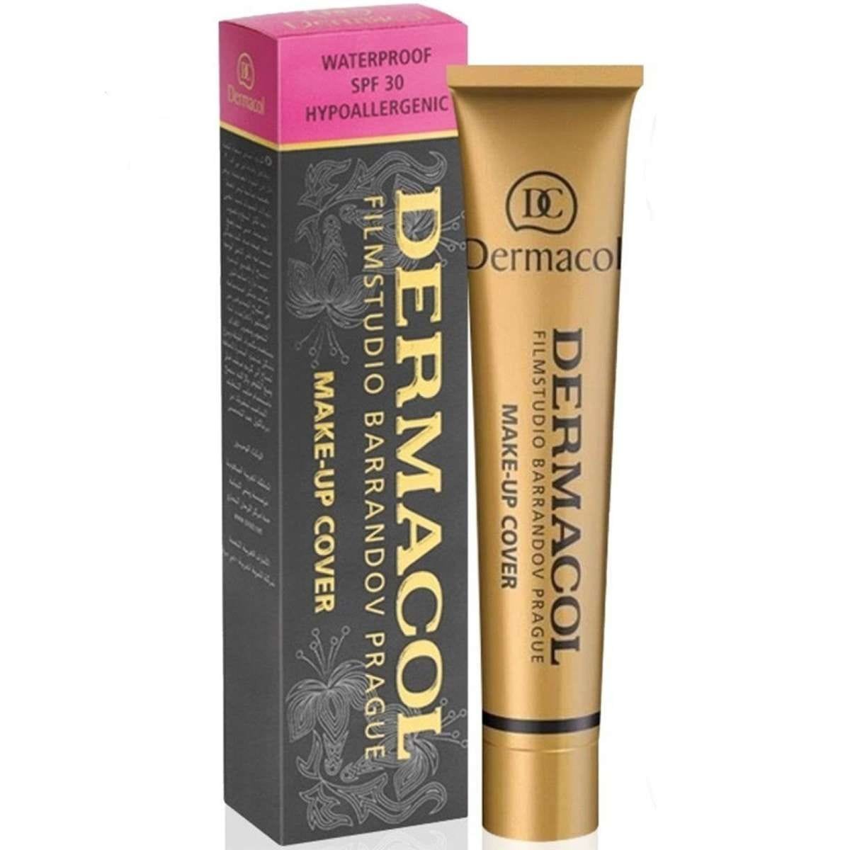 fond de teint filme studion make-up cover 210 – BEAUTÉNIUM BEAUTÉNIUM Fond de Teint Filme Studion Make Up Cover 210