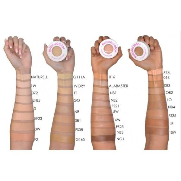 fond de teint supracolor – BEAUTÉNIUM BEAUTÉNIUM fond de teint Supracolor