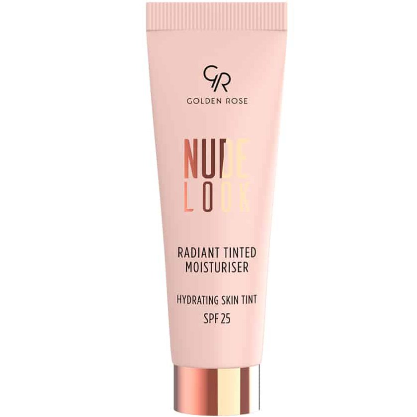 Golden Rose Nude Look Radiant Tinted Moisturiser Foundation
