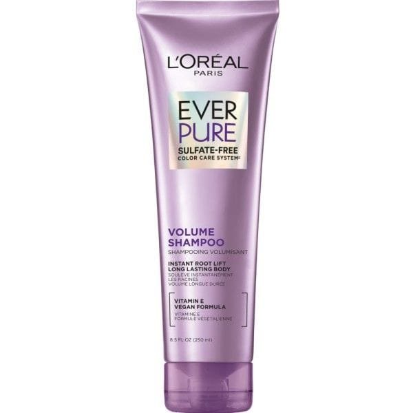 loréal ever pure shampooing sans sulfate volumisant 250ml – BEAUTÉNIUM BEAUTÉNIUM LOréal Ever Pure Shampooing Sans Sulfate Volumisant 250ML