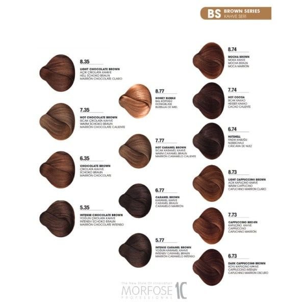 morfose 10 creme colorante proffessionel 100ml – BEAUTÉNIUM BEAUTÉNIUM MORFOSE 10 CREME COLORANTE PROFFESSIONEL 100ML