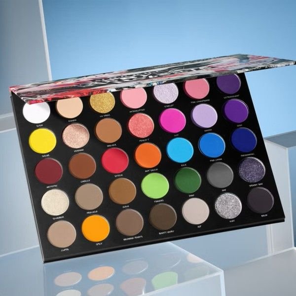 morphe palette yeux abby roberts – BEAUTÉNIUM BEAUTÉNIUM Morphe Palette Yeux Abby Roberts