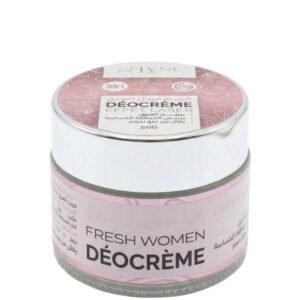 nat lyne creme deodorant 3en1 effet laser fresh women 50ml – BEAUTÉNIUM BEAUTÉNIUM NAT LYNE CREME DEODORANT 3EN1 EFFET LASER FRESH WOMEN 50ML