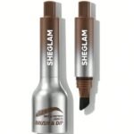  BEAUTÉNIUM Pinceau et Maquillage pour Sourcil Brow Fection