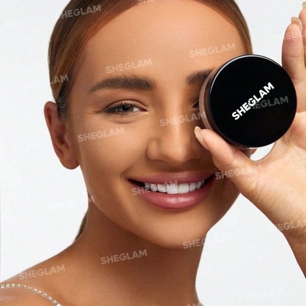  BEAUTÉNIUM Poudre Libre Fixante Baked Glow