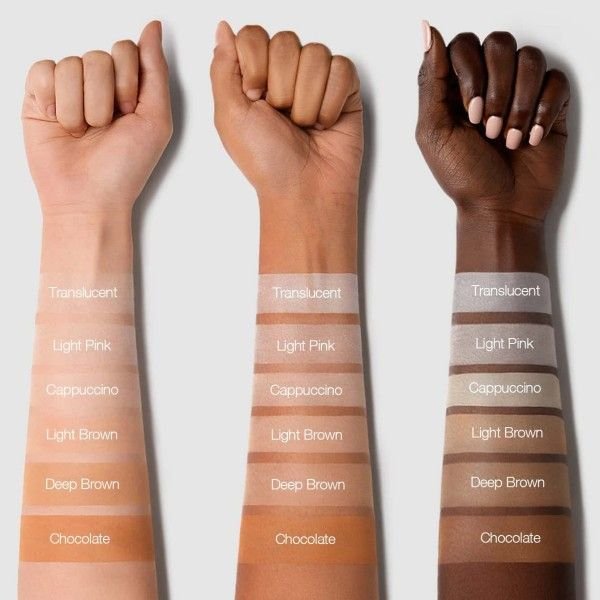  BEAUTÉNIUM Poudre Libre Fixante Baked Glow