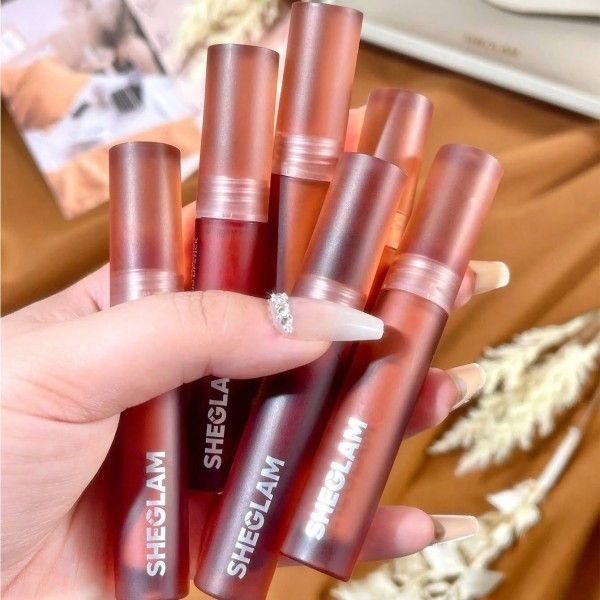  BEAUTÉNIUM rouge à lèvres liquide Soft Haze