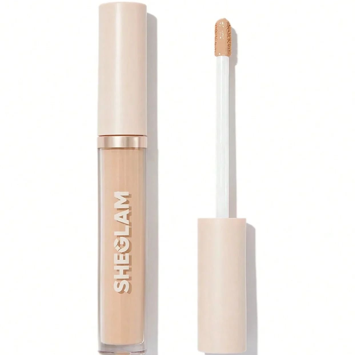  BEAUTÉNIUM SHEGLAM CORRECTEUR ANTI CERNS COUVRANCE TOTALE LIKE MAGIC 12 HEURES CHANTILLY