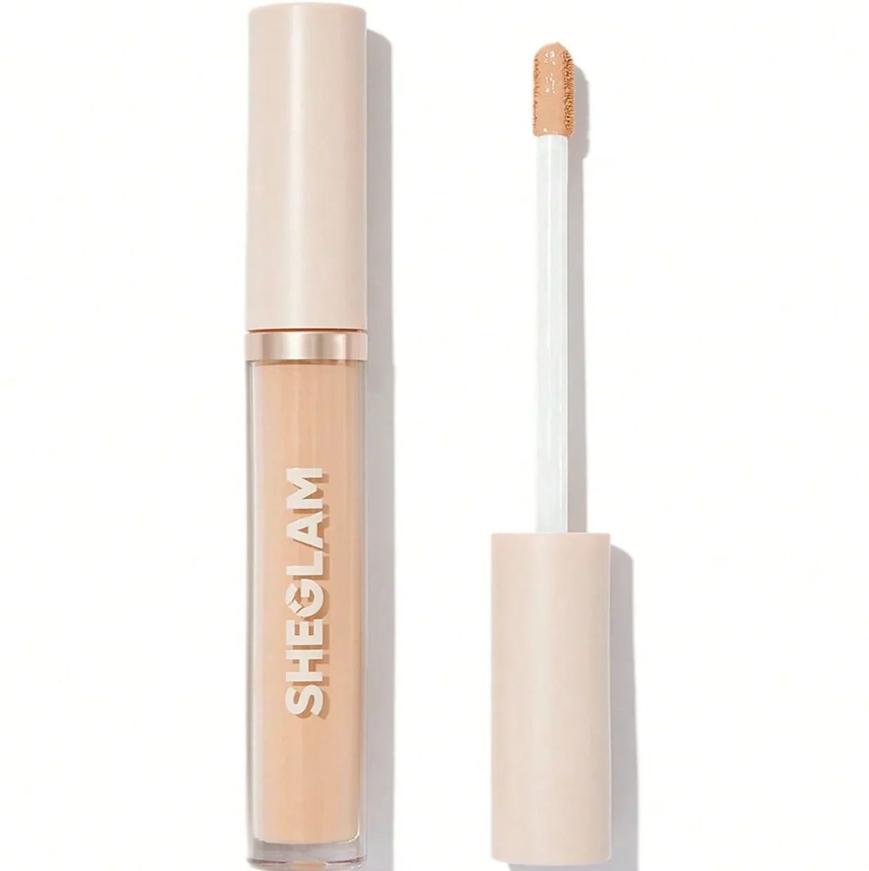  BEAUTÉNIUM SHEGLAM CORRECTEUR ANTI CERNS COUVRANCE TOTALE LIKE MAGIC 12 HEURES FAIR