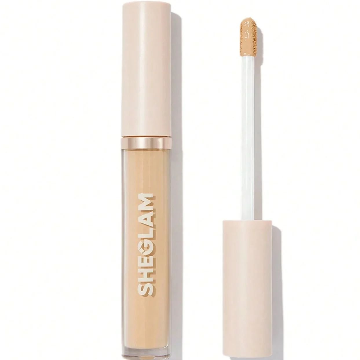  BEAUTÉNIUM SHEGLAM CORRECTEUR ANTI CERNS COUVRANCE TOTALE LIKE MAGIC 12 HEURES SHELL