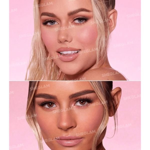 sheglam fard à joues liquide color bloom – BEAUTÉNIUM BEAUTÉNIUM Sheglam Fard à Joues Liquide Color Bloom