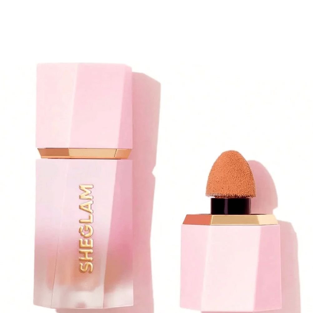 sheglam fard à joues liquide color bloom float on – BEAUTÉNIUM BEAUTÉNIUM Sheglam Fard à Joues Liquide Color Bloom FLOAT ON