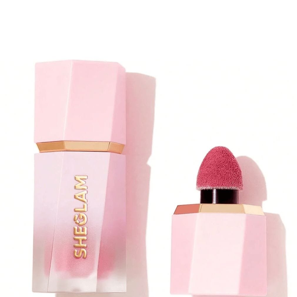 sheglam fard à joues liquide color bloom on point – BEAUTÉNIUM BEAUTÉNIUM Sheglam Fard à Joues Liquide Color Bloom ON POINT