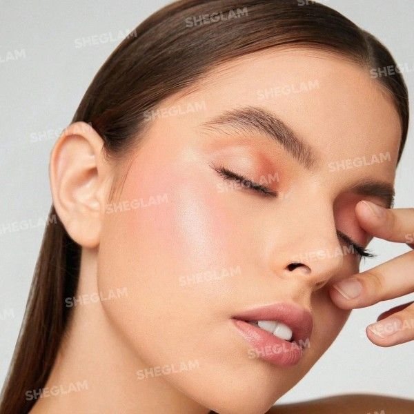  BEAUTÉNIUM SHEGLAM Fard à Joues Stick Éclatant