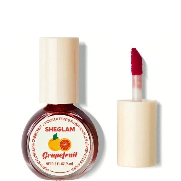 SHEGLAM FLUSH LIP ET LES JOUES COLOR FRUIT PUNCH