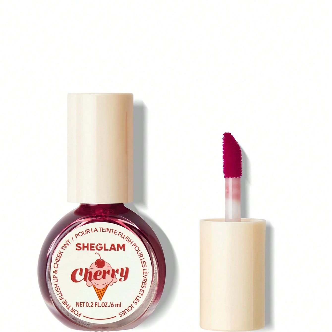 sheglam flush lip et les joues color fruit punch cherry picked – BEAUTÉNIUM BEAUTÉNIUM SHEGLAM FLUSH LIP ET LES JOUES COLOR FRUIT PUNCH CHERRY PICKED