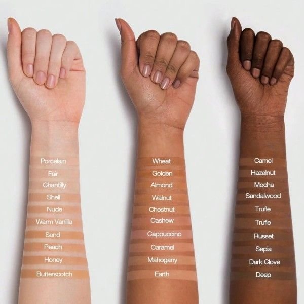  BEAUTÉNIUM SHEGLAM FOND DE TEINT MAT RESPIRANT LONGUE DURÉE