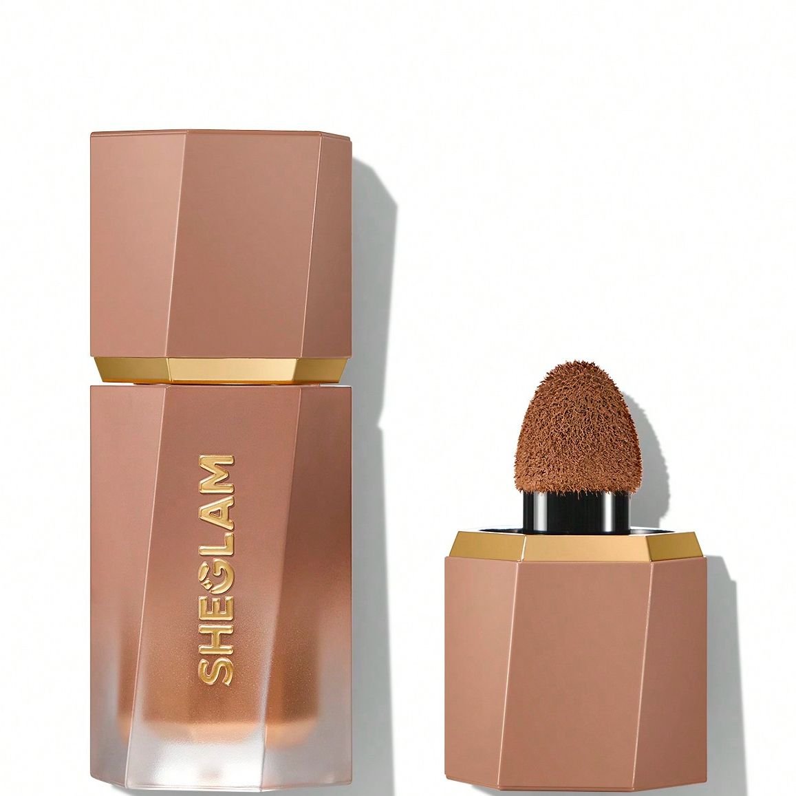  BEAUTÉNIUM SHEGLAM SUN SCULPT CONTOUR LIQUID TERRACOTTA