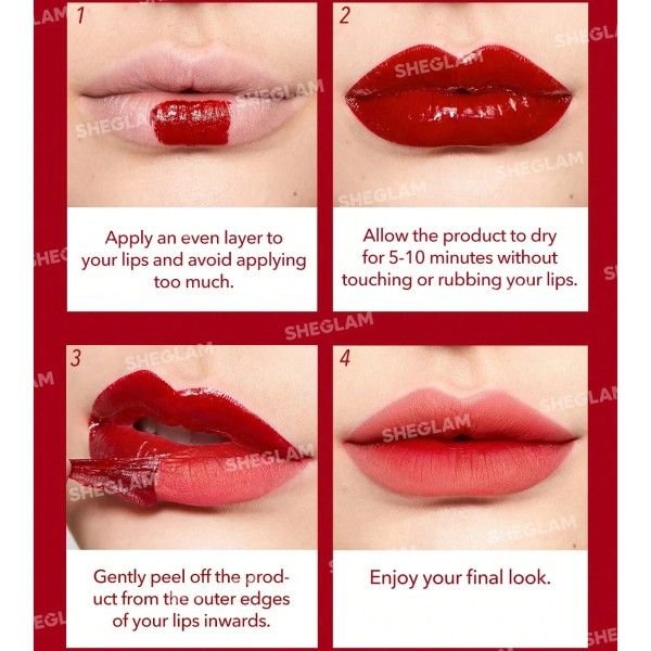  BEAUTÉNIUM TEINTE POUR LES LÈVRES TAKE A HINT