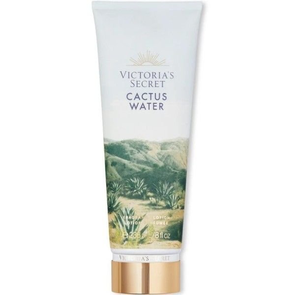  BEAUTÉNIUM VictoriaS Secret Cactus Water Lotion Parfumée 236ml