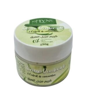CREME DEODORANT A EXTRAIT DE CONCOMBRE 50ML