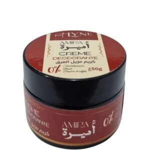 CREME DEODORANT AMIRA 50ML
