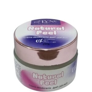 CREME DEODORANT NATURAL FEEL 50ML
