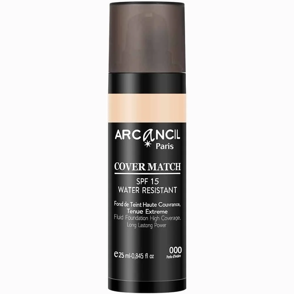 Arcancil Cover Match Foundation