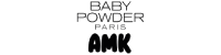 BEAUTÉNIUM Logo for BABY FORMULA with AMK beneath