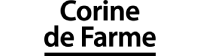BEAUTÉNIUM White abstract logo on a black background
