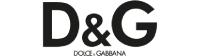BEAUTÉNIUM Dolce  Gabbana logo with large DG initials and Dolce  Gabbana beneath