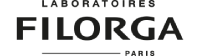 BEAUTÉNIUM Filorga logo with the text Laboratoire Filorga Paris