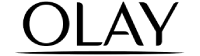 BeautÉnium Olay Logo brand Wordmark with a Thin Underline
