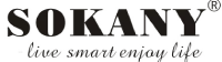 BEAUTÉNIUM SOKANY brand logo registered trademark