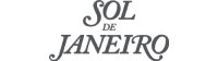 BEAUTÉNIUM Sol do Rio Janeiro logo brand name in a stylized script