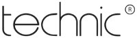 BEAUTÉNIUM Technic logo with registered trademark symbol ®