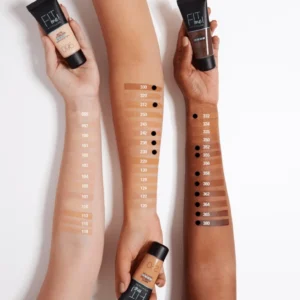 FIT ME MATTE & PORELESS FOND DE TEINT – Image 3