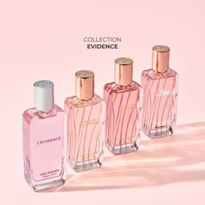 Comme une Evidence L'Eau de Parfum Pour Femmes – Image 3