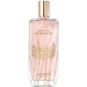 Comme une Evidence L'Eau de Parfum Pour Femmes